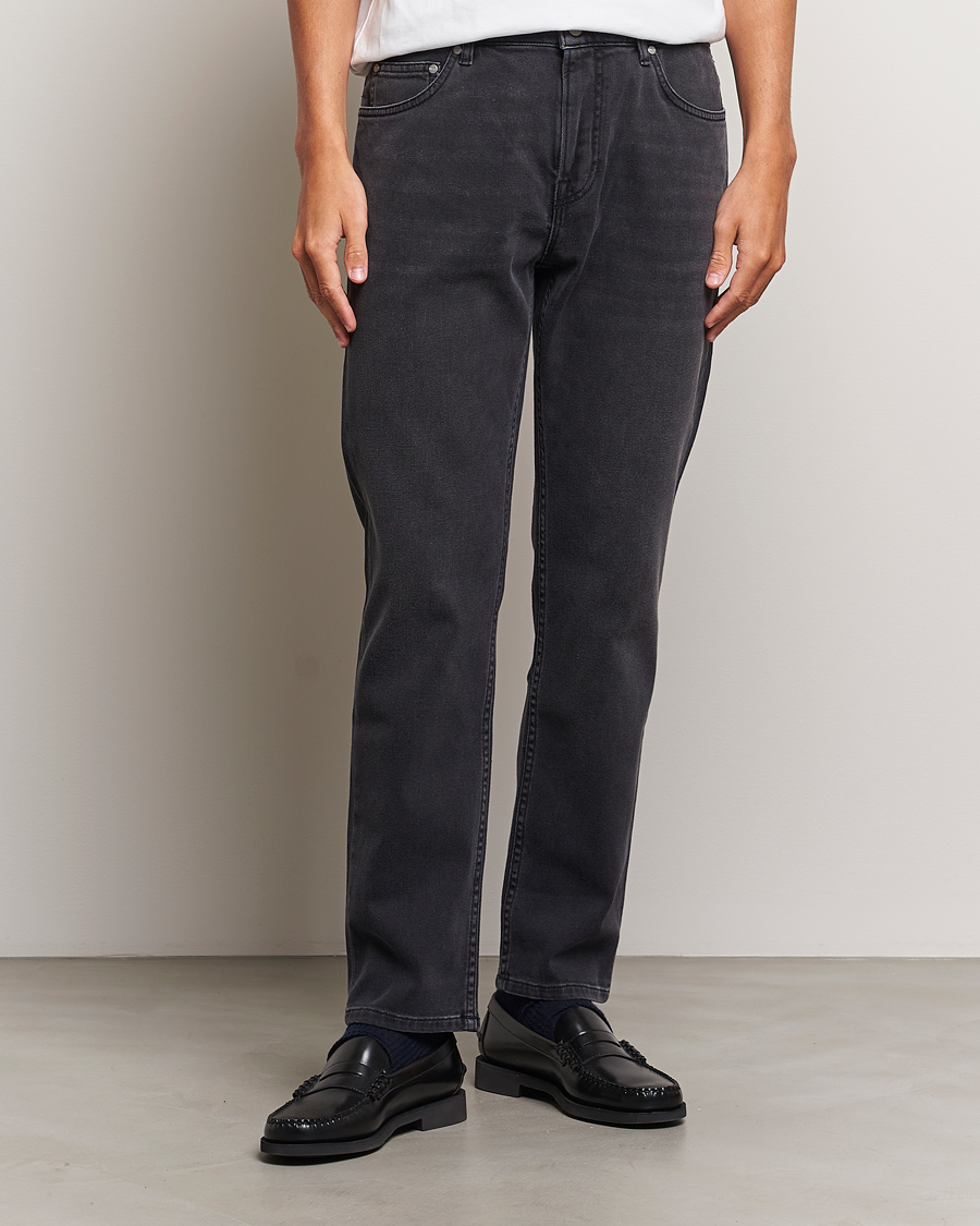 Herren | Jeans | NN07 | Johnny Stretch Jeans Grey Denim
