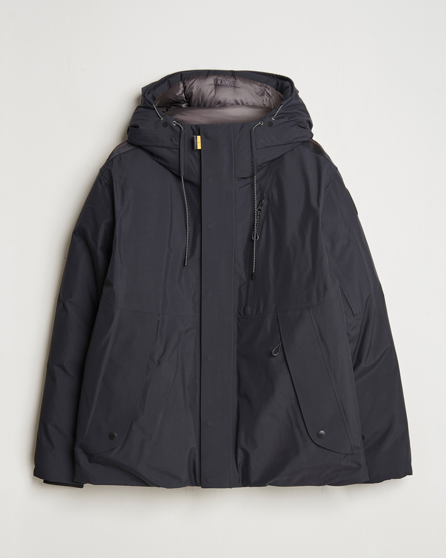 Herren | Jacken | Parajumpers | Helo Blizzard Waterproof Parka Black