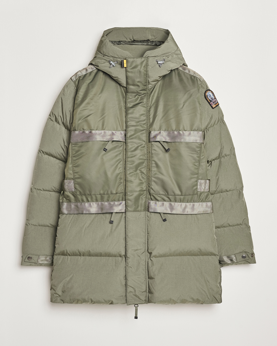 Herren | Jacken | Parajumpers | Rugged Venture Parka Thyme