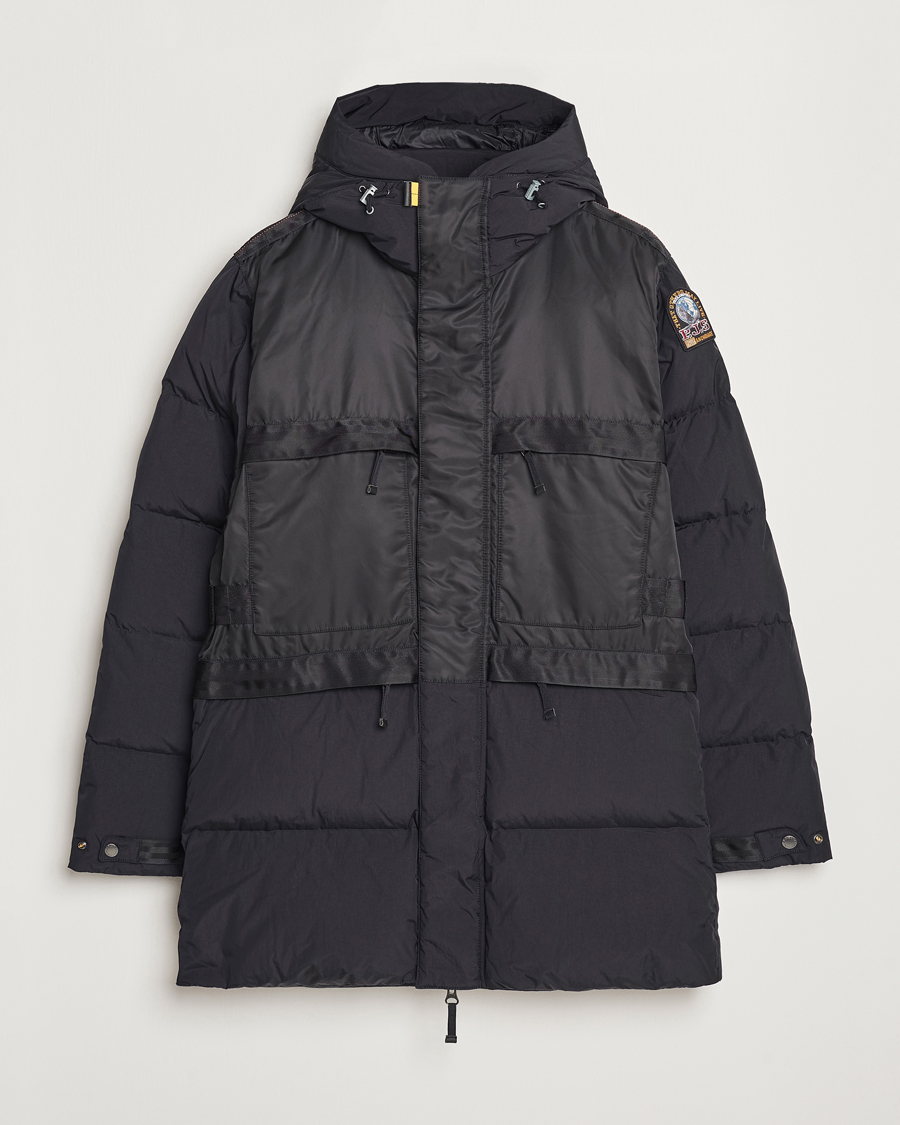 Herren | Jacken | Parajumpers | Rugged Venture Parka Black