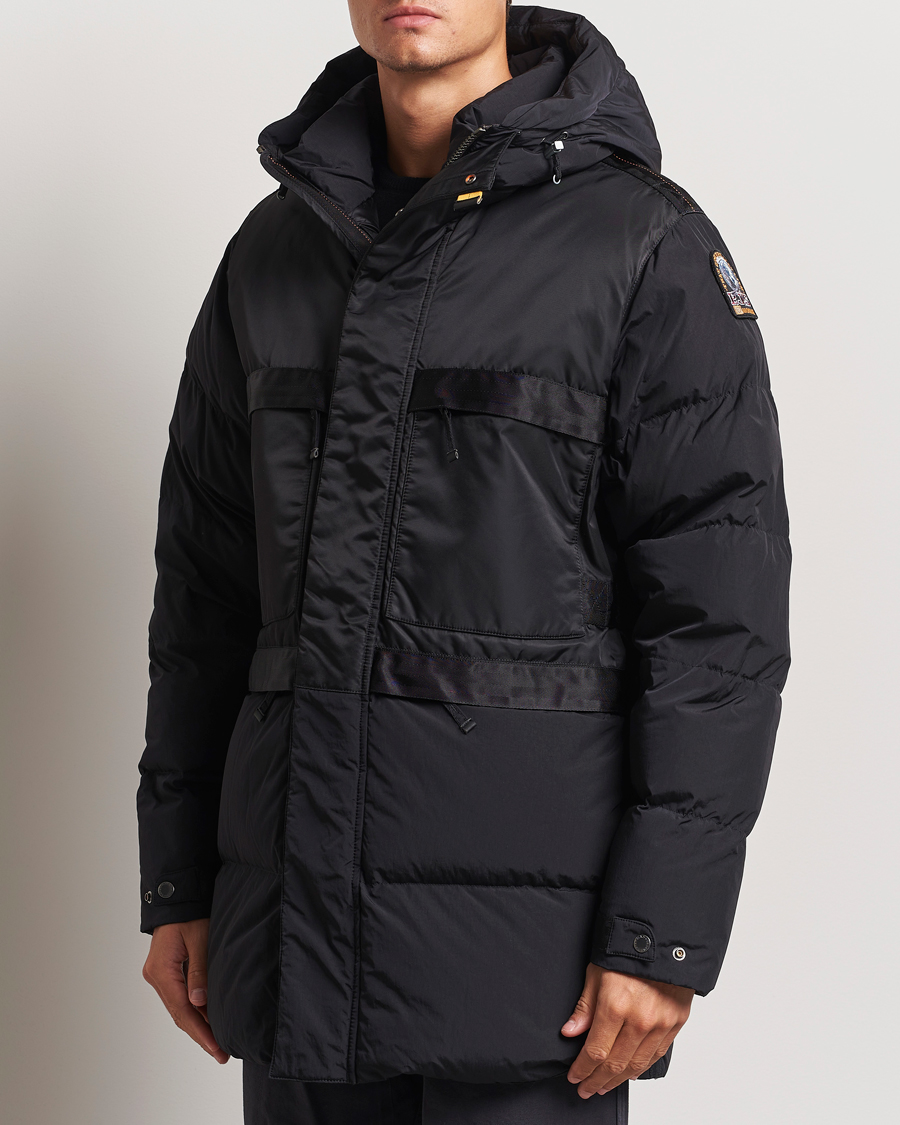 Herren | Jacken | Parajumpers | Rugged Venture Parka Black