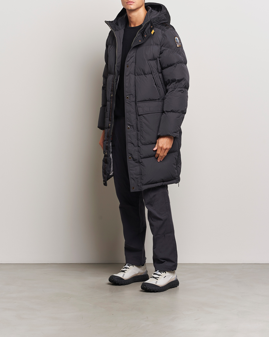 Herren | Jacken | Parajumpers | Long Bear High Fill Power Parka Black