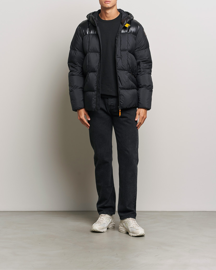 Herren | Jacken | Parajumpers | Sento Mountain Out Loud Puffer Black
