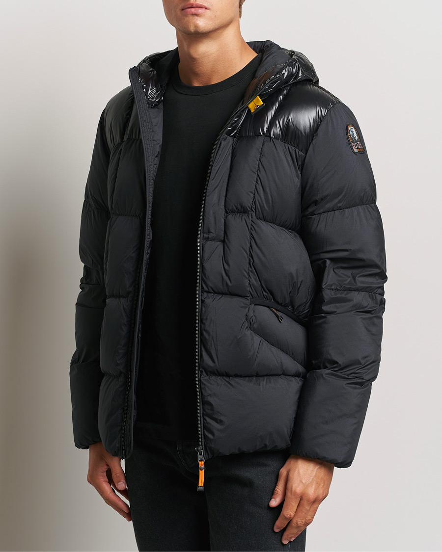 Herren | Jacken | Parajumpers | Sento Mountain Out Loud Puffer Black
