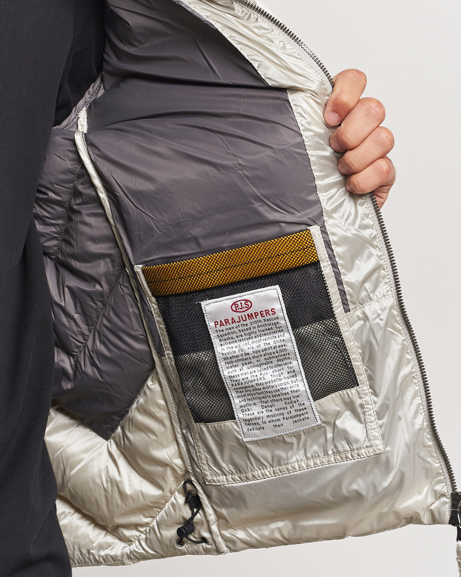 Herren | Jacken | Parajumpers | Dillon Sheen Jacket Pelican