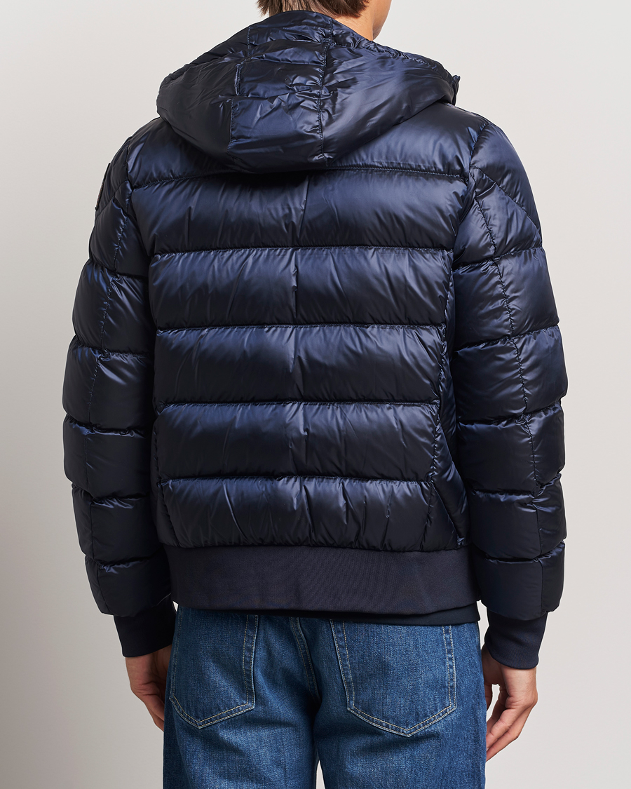 Herren | Jacken | Parajumpers | Pharrel Sheen High Gloss Jacket Blue Navy