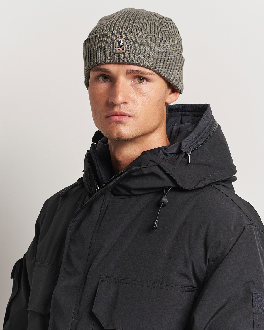Herren | Parajumpers Ribbed Hat Nowhere | Parajumpers | Ribbed Hat Nowhere