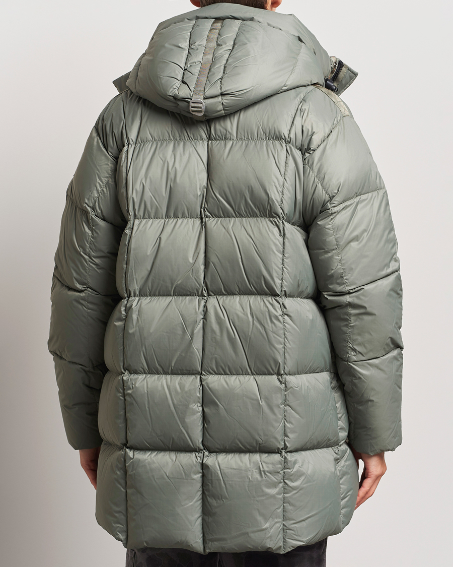 Herren | Jacken | Parajumpers | Bold Ripstop Polar Puffer Parka Thyme Green