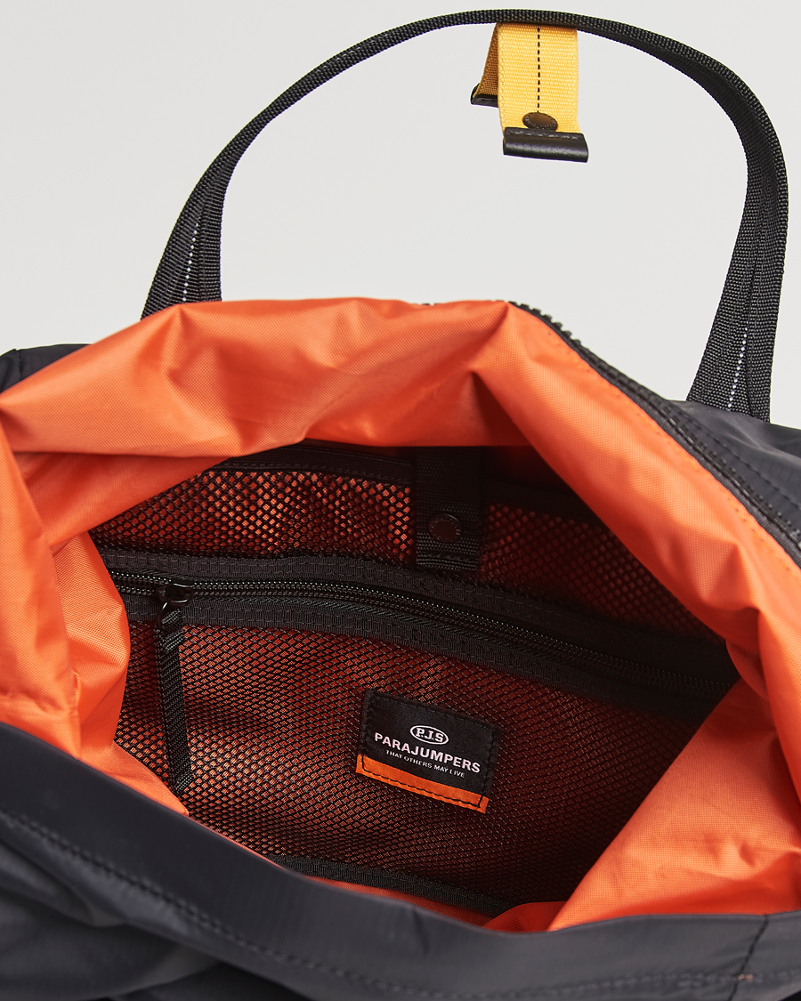 Herren | Taschen | Parajumpers | ParajumpersHari Nylon Ripstop Backpack BlackBlack