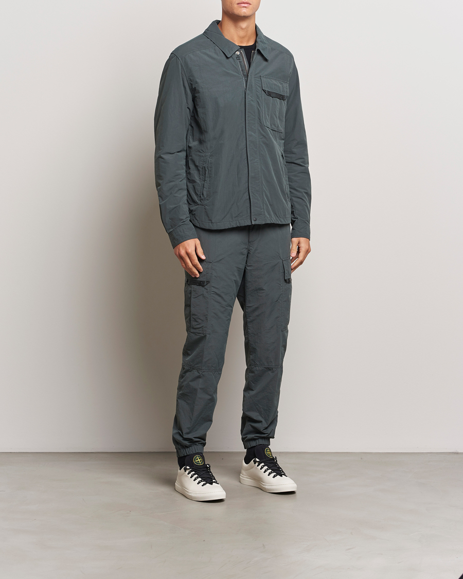 Herren | Hosen | Parajumpers | Teo Peached Poplin Pants Green Gables
