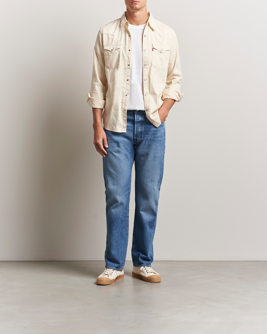 Herren | Hosen | Levi's | 501 Original Jeans Chemicals