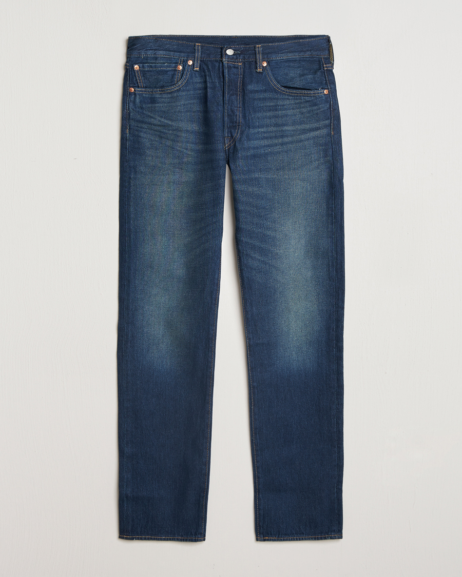 Herren | Hosen | Levi's | 501 Original Jeans On The Borderline