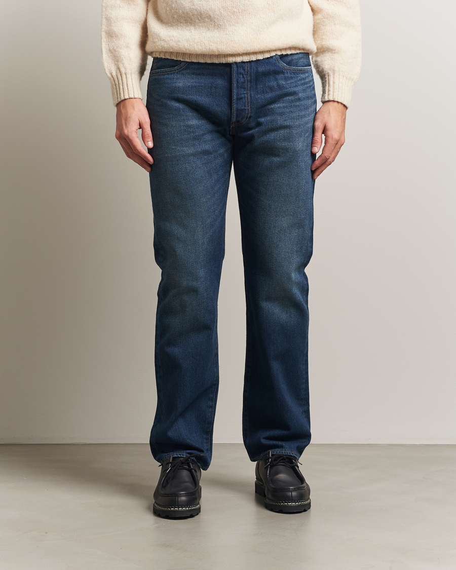 Herren | Hosen | Levi's | 501 Original Jeans On The Borderline