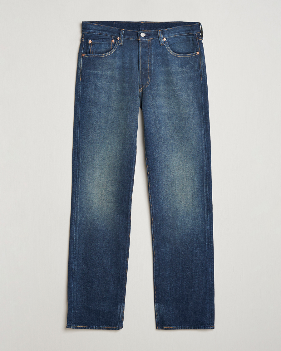 Herren | Jeans | Levi's | 501 Original Jeans It's Time To Go Stretch