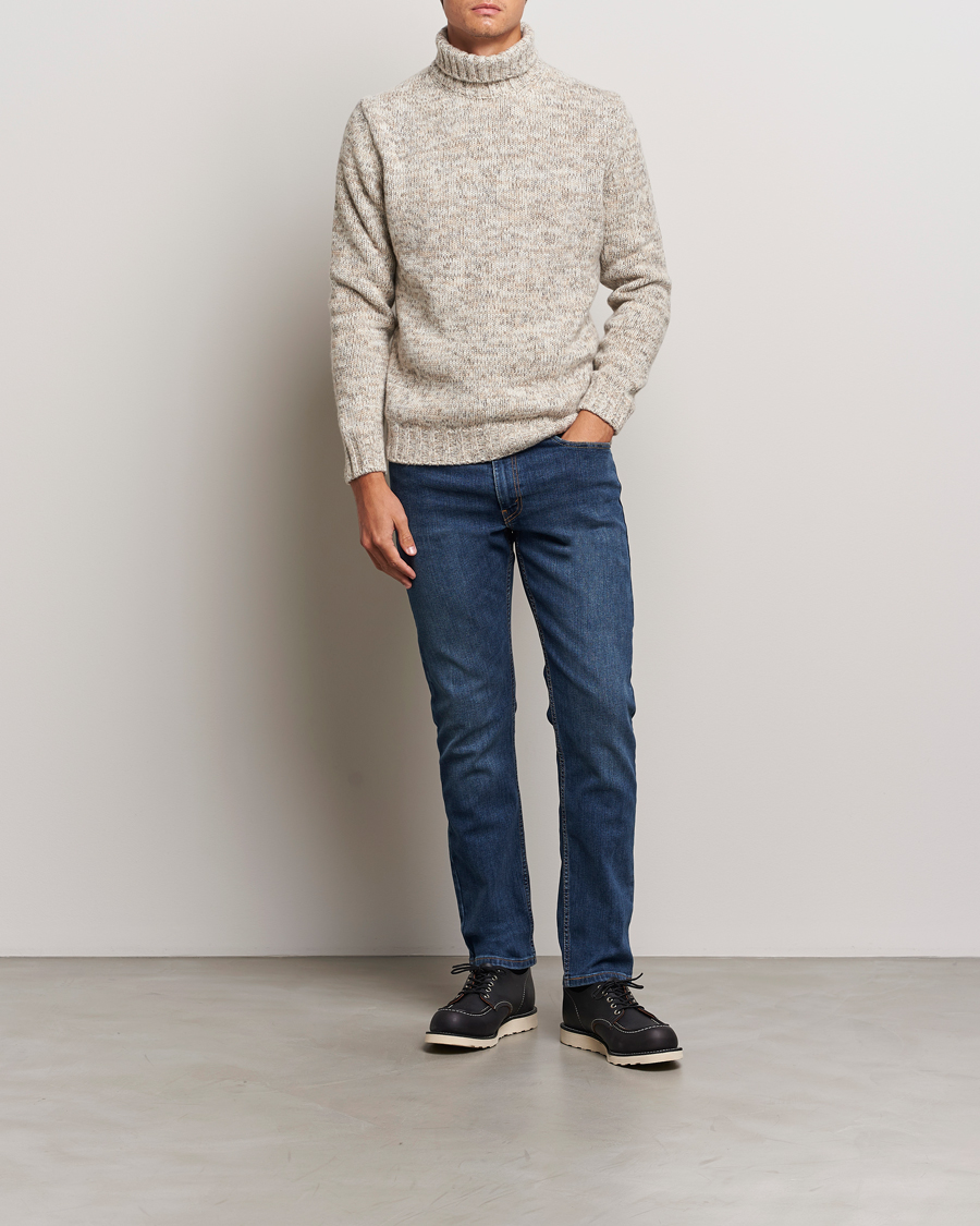 Herren | Hosen | Levi's | 502 Taper Jeans Panda