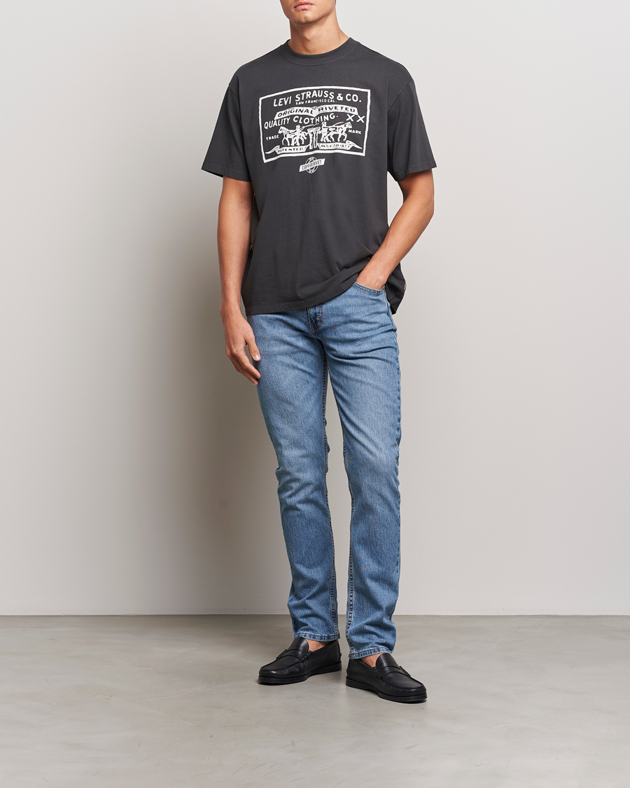 Herren | Jeans | Levi's | 511 Slim Jeans On The Cool