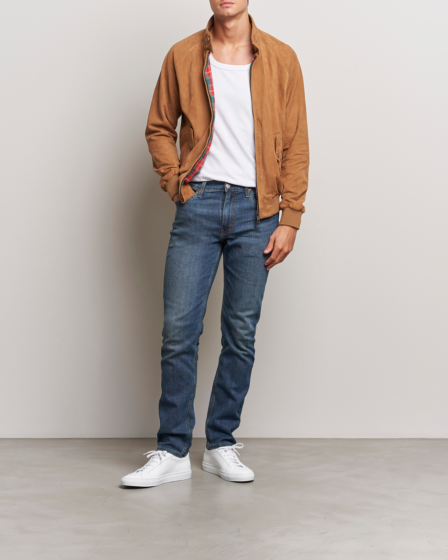 Herren | Jeans | Levi's | 511 Slim Jeans Everything Is Cool