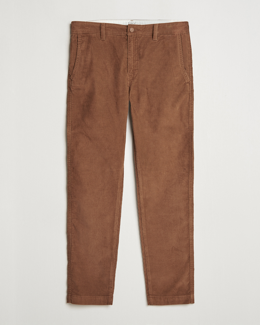 Herren | Hosen | Levi's | 14W Corduroy Chino Karla Brown