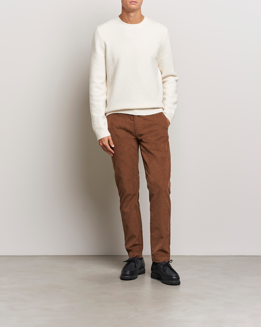 Herren | Hosen | Levi's | 14W Corduroy Chino Karla Brown