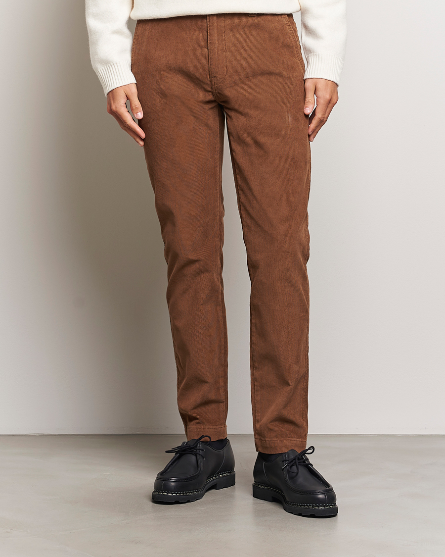 Herren | Hosen | Levi's | 14W Corduroy Chino Karla Brown