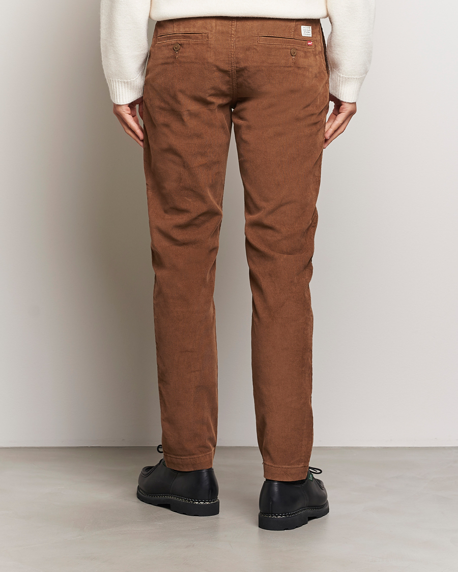 Herren | Hosen | Levi's | 14W Corduroy Chino Karla Brown