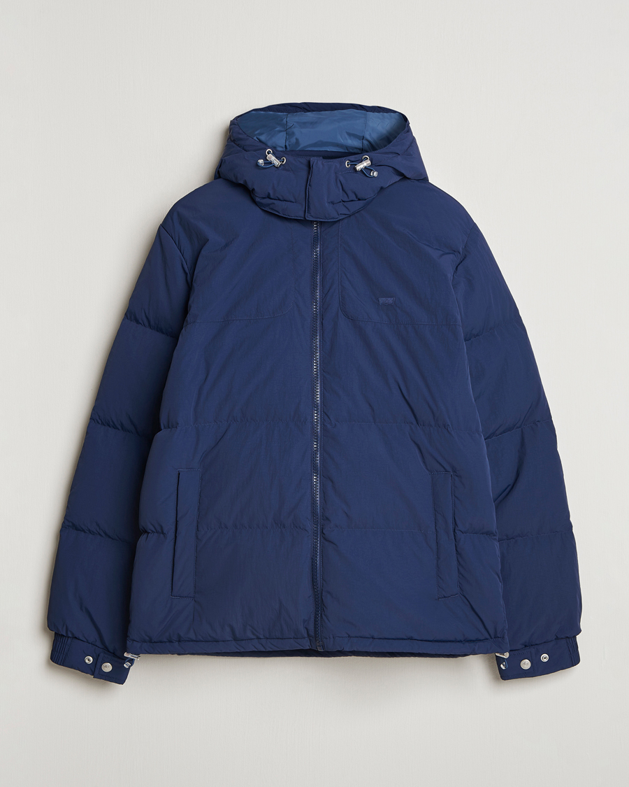 Herren | Jacken | Levi's | Rockridge Short Puffer Jacket Dress Blues