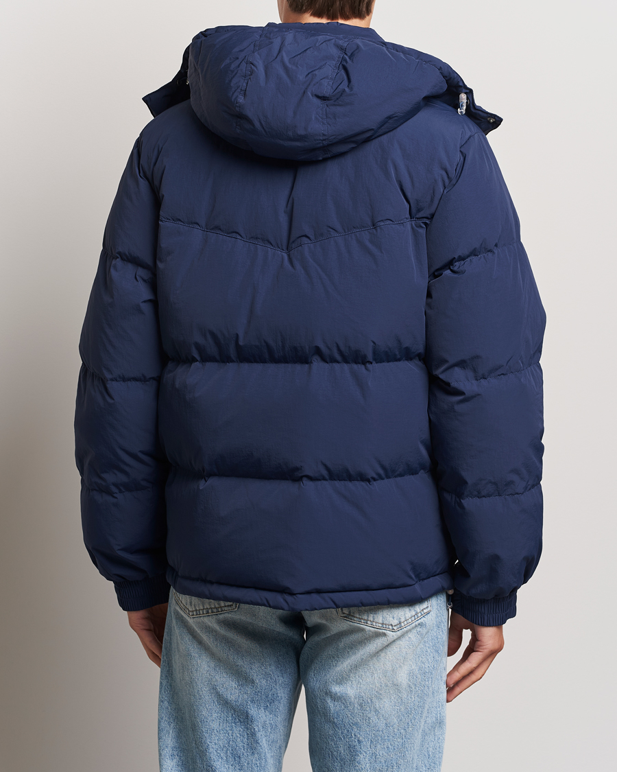 Herren | Jacken | Levi's | Rockridge Short Puffer Jacket Dress Blues