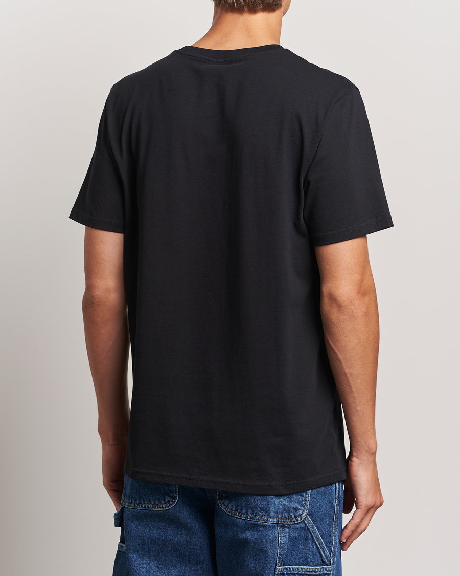 Herren | T-Shirts | Carhartt WIP | Pocket Cotton T-Shirt Black