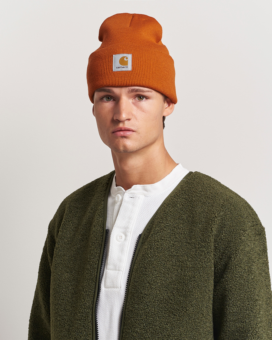 Herren | Carhartt WIP Watch Hat Turmeric | Carhartt WIP | Watch Hat Turmeric