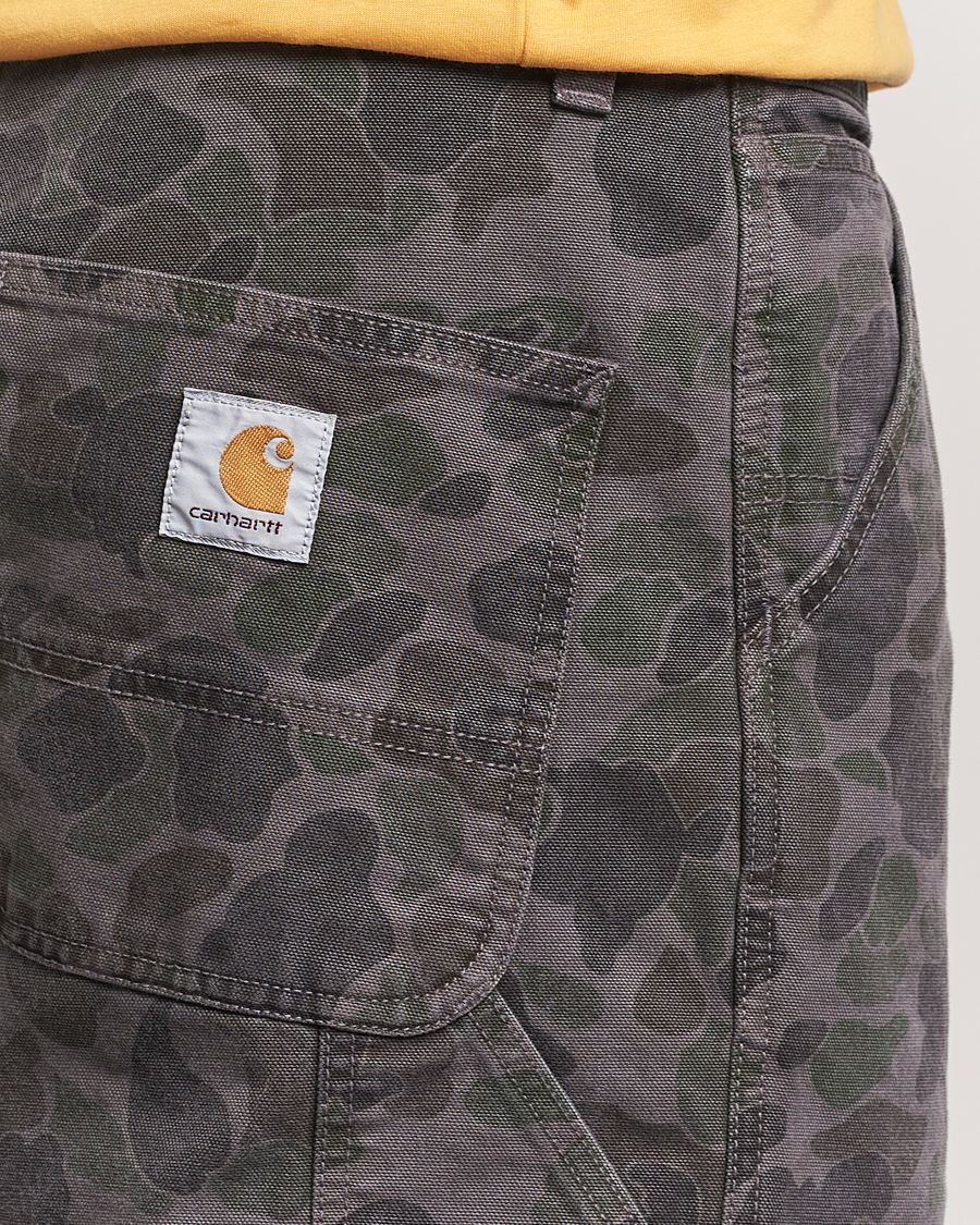 Herren | Hosen | Carhartt WIP | Duck Single Knee Pants Camo Duck