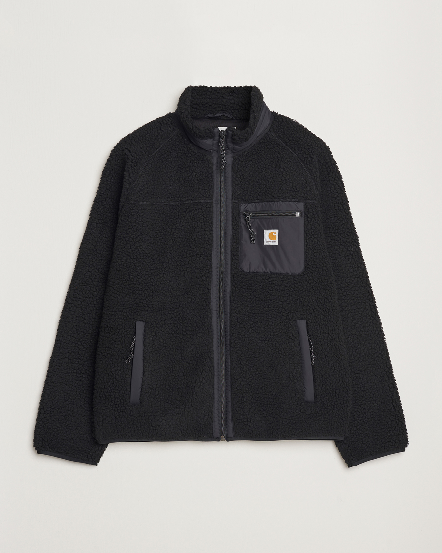 Herren | Pullover | Carhartt WIP | Prentis Liner Pile Black