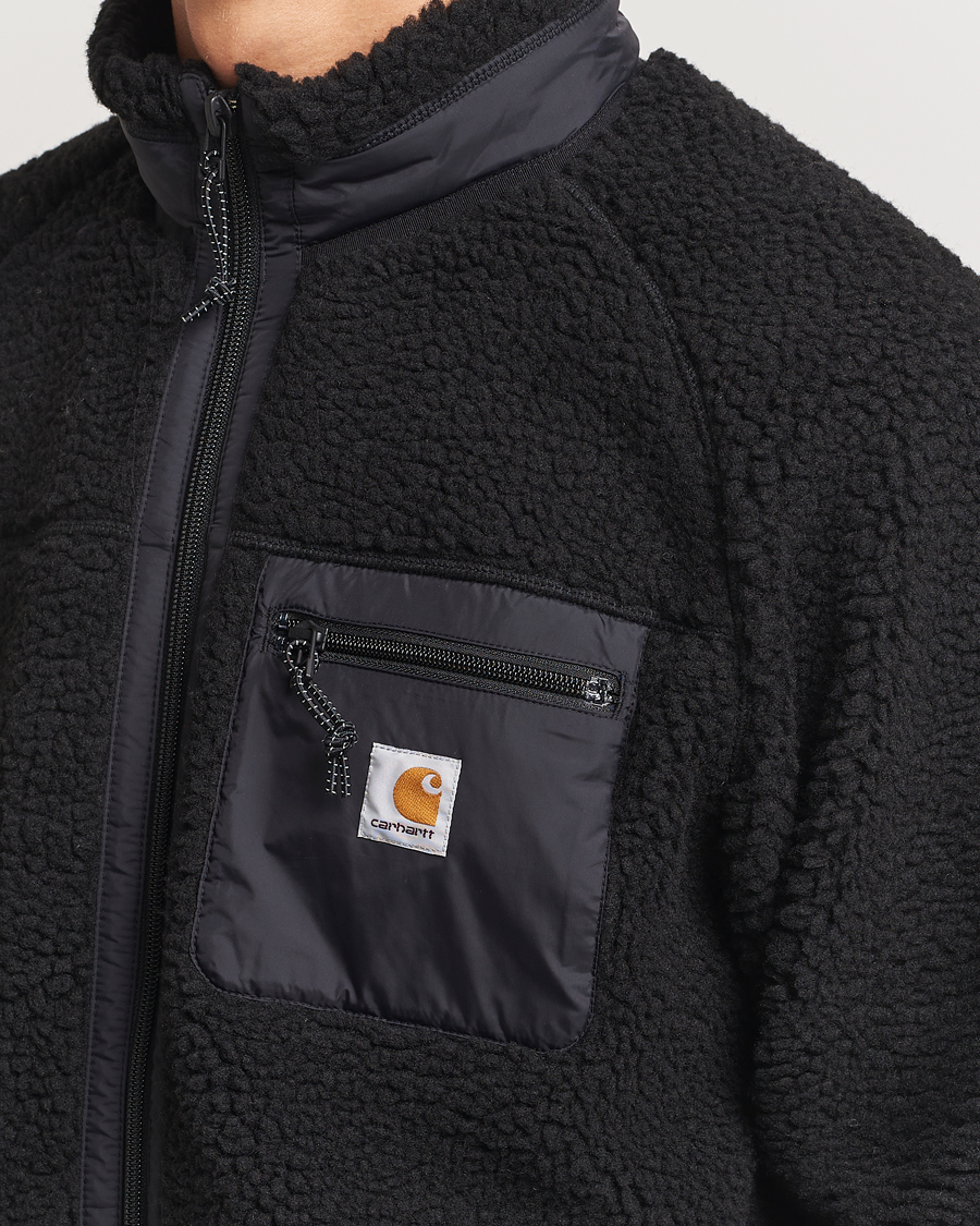 Herren | Pullover | Carhartt WIP | Prentis Liner Pile Black
