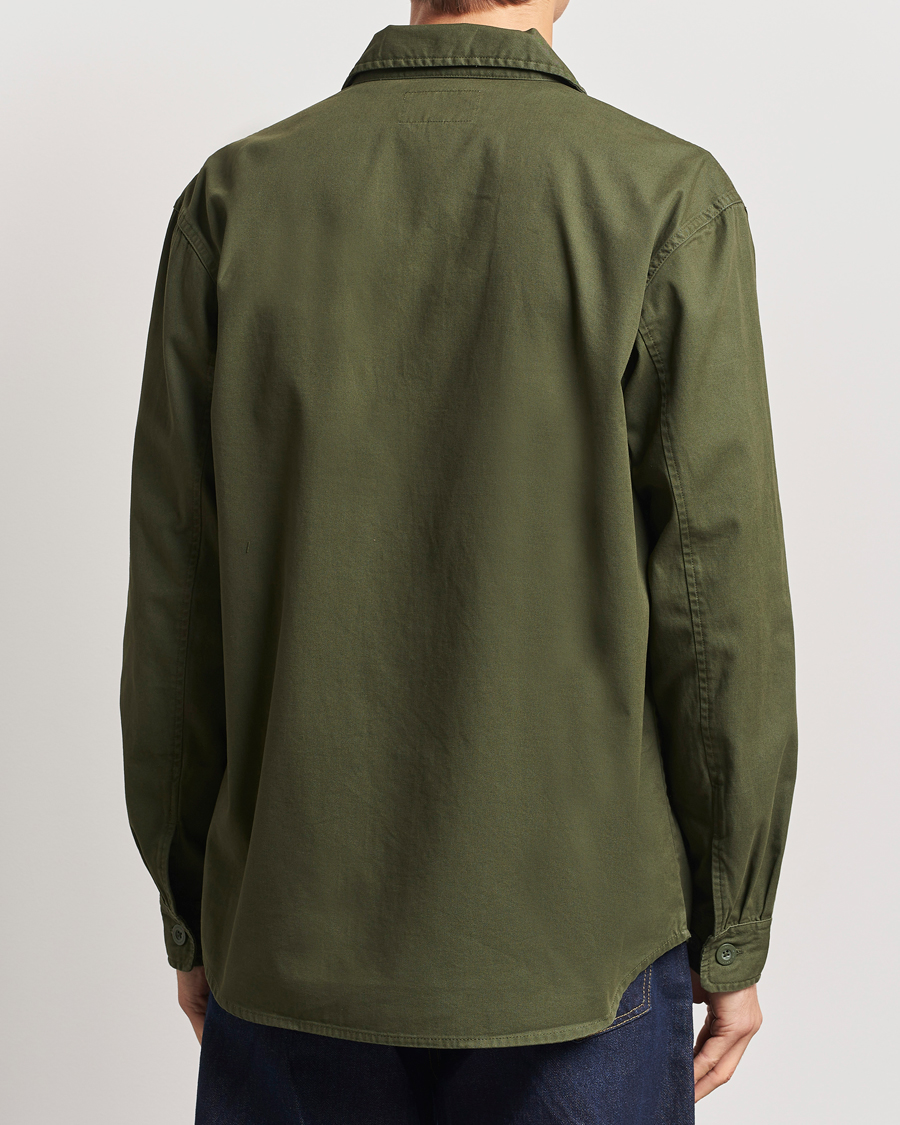 Herren | Hemden | Carhartt WIP | Tracker Cotton Twill Shirt Office Green