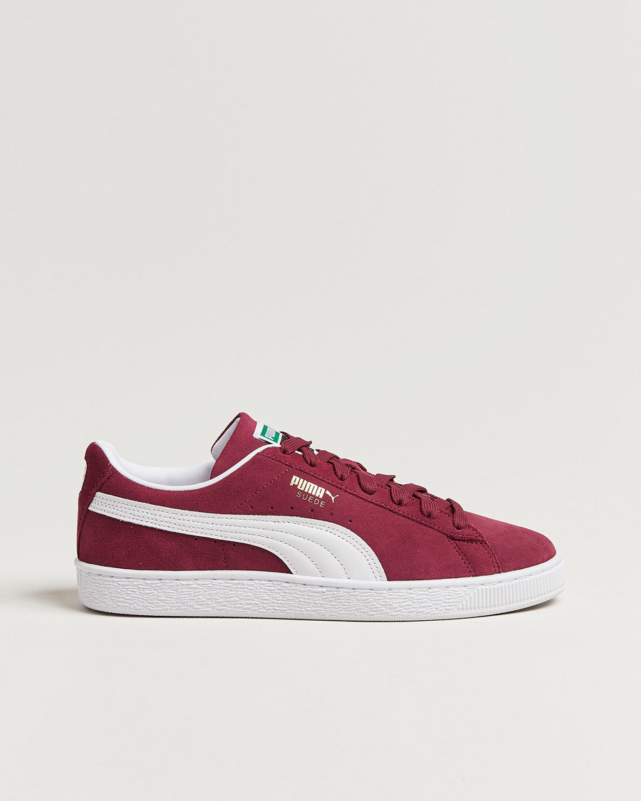 Herren | Puma Suede Classic Sneaker Regal Red | Puma | Suede Classic Sneaker Regal Red