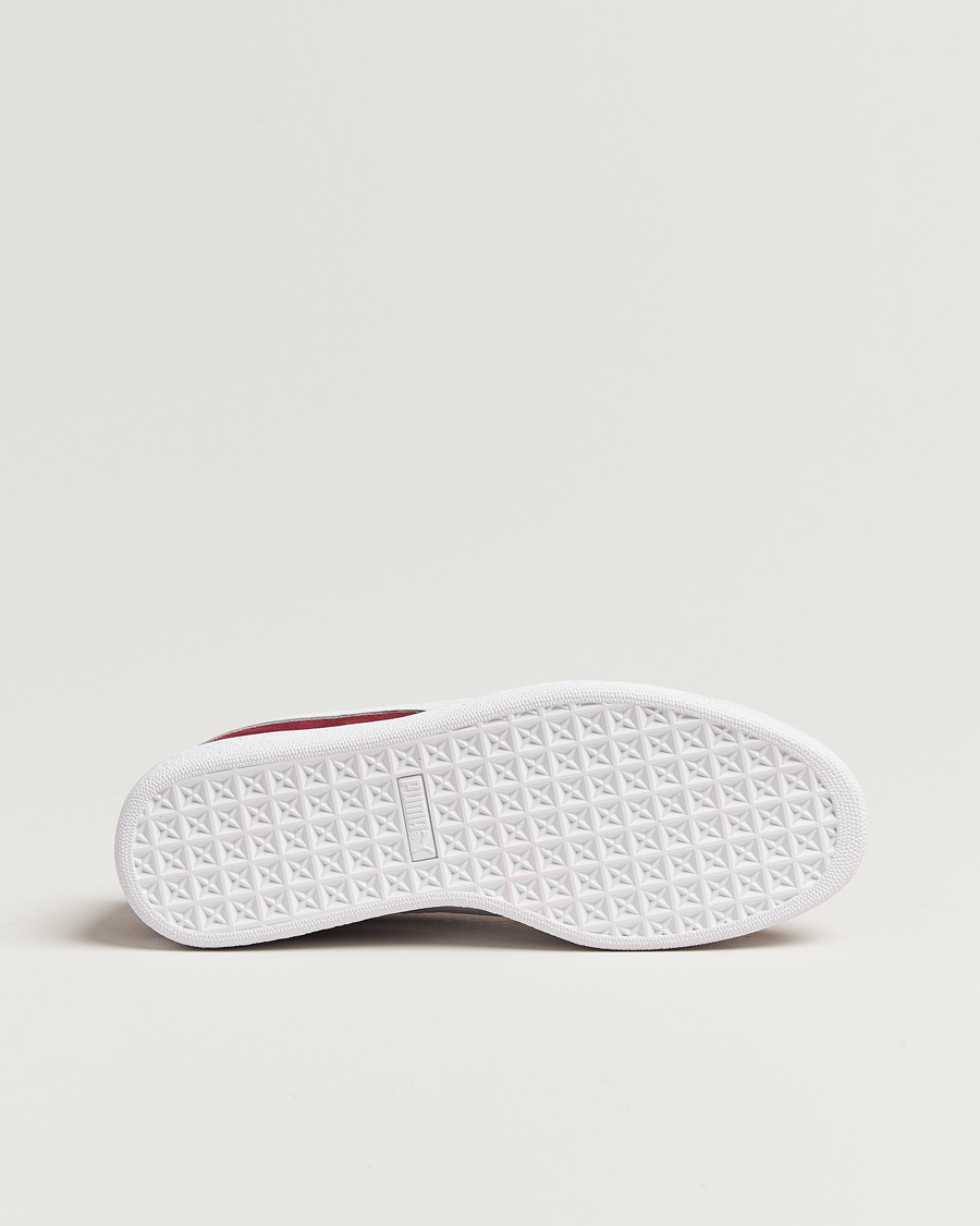 Herren | Puma Suede Classic Sneaker Regal Red | Puma | Suede Classic Sneaker Regal Red