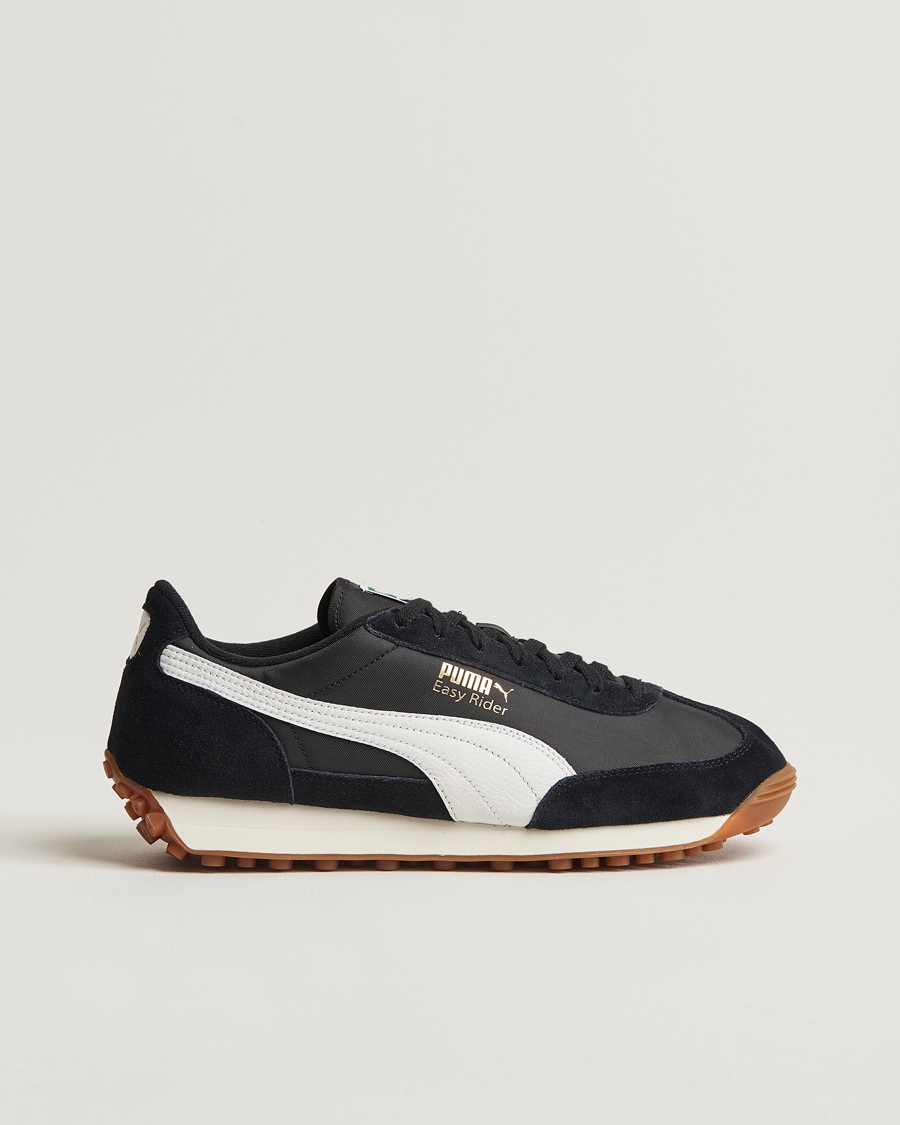 Herren | Puma Easy Rider Vintage Running Sneaker Black | Puma | Easy Rider Vintage Running Sneaker Black