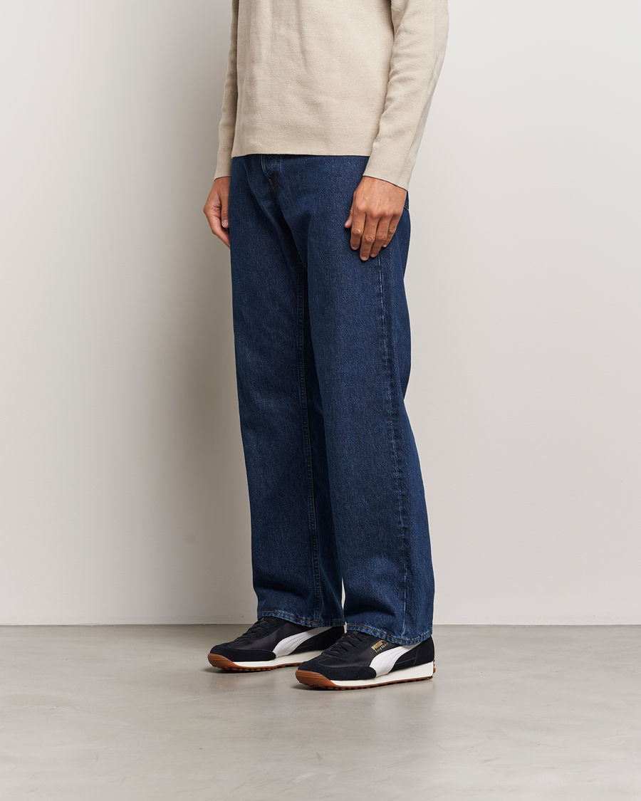 Herren | Puma Easy Rider Vintage Running Sneaker Black | Puma | Easy Rider Vintage Running Sneaker Black