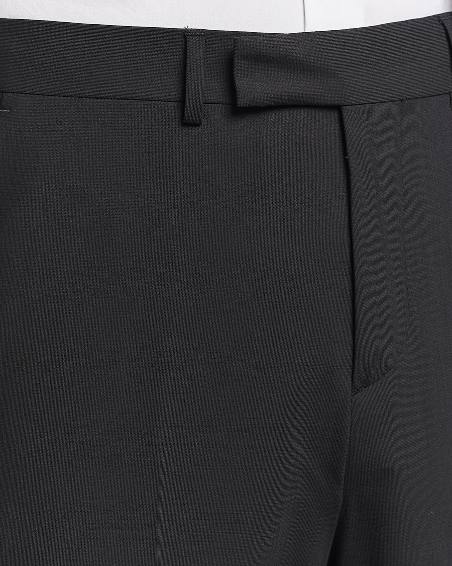 Herren | Hosen | J.Lindeberg | Lois Bi Stretch Travel Pants Black