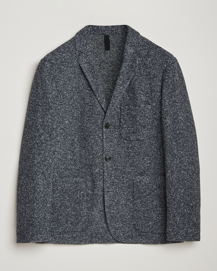 Herren | Sakkos | J.Lindeberg | Carlton Cardigan Blazer Black
