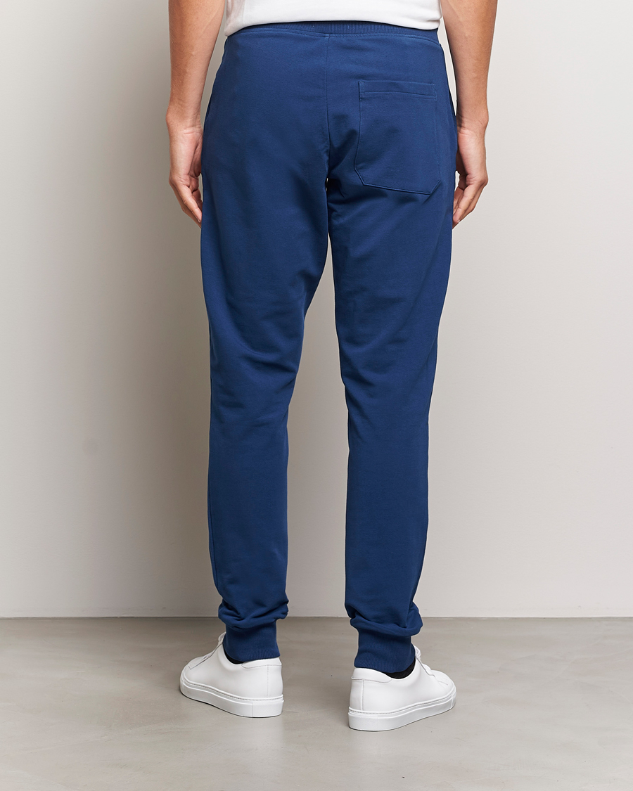 Herren | Hosen | Bread & Boxers | Loungewear Pants Ink Blue