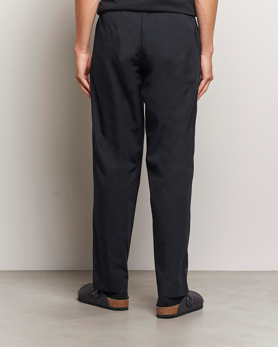Herren | Schlafanzüge & Bademäntel | Bread & Boxers | Woven Pyjama Pant Dark Navy