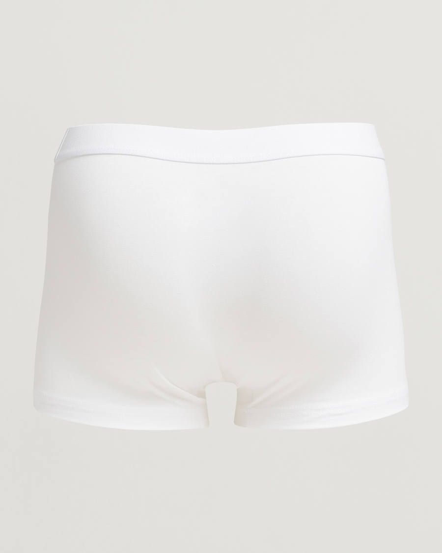 Herren | Unterwäsche | Bread & Boxers | 3-Pack Trunk White