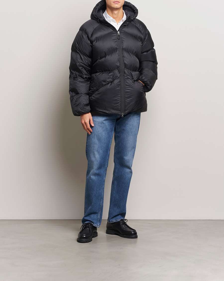 Herren | Jacken | Pyrenex | Stellar Down Puffer Black
