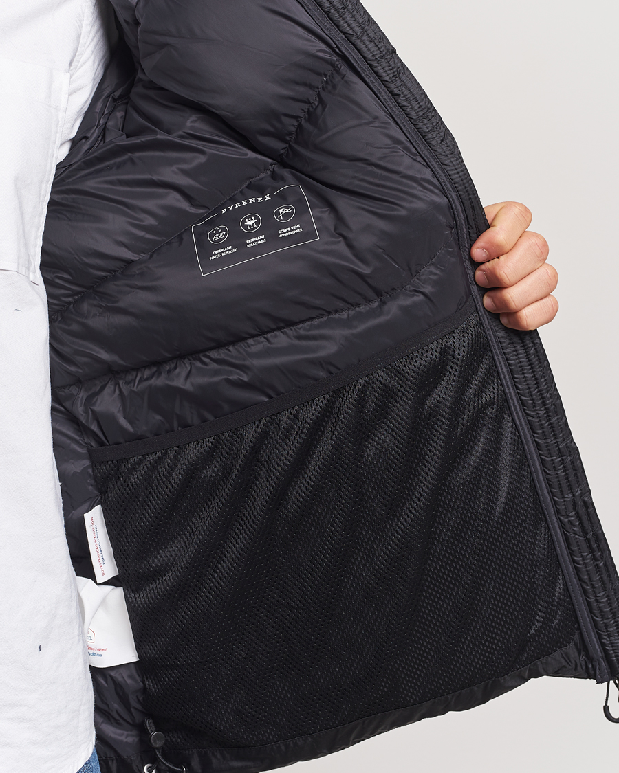 Herren | Jacken | Pyrenex | Stellar Down Puffer Black