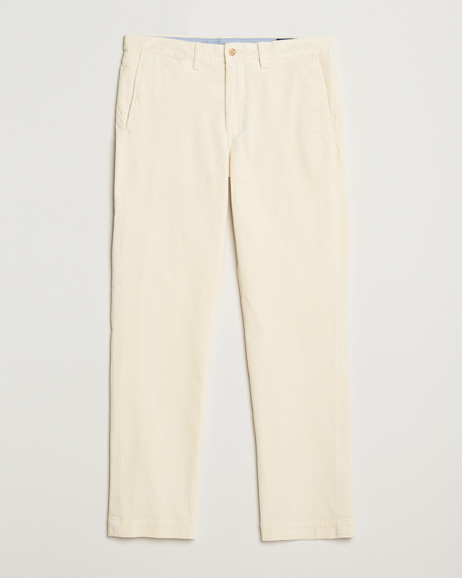 Herren | Hosen | Polo Ralph Lauren | Bedford Corduroy 5-Pocket Pants Guide Cream