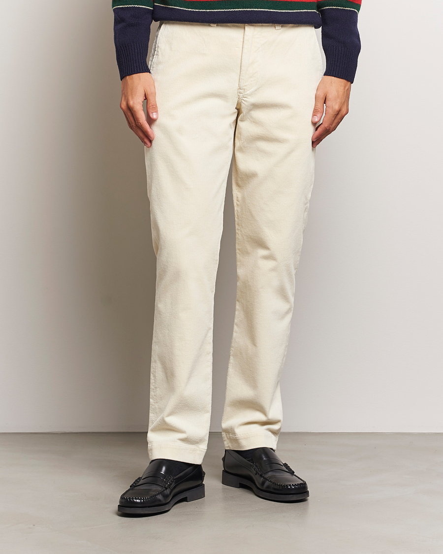Herren | Hosen | Polo Ralph Lauren | Bedford Corduroy 5-Pocket Pants Guide Cream