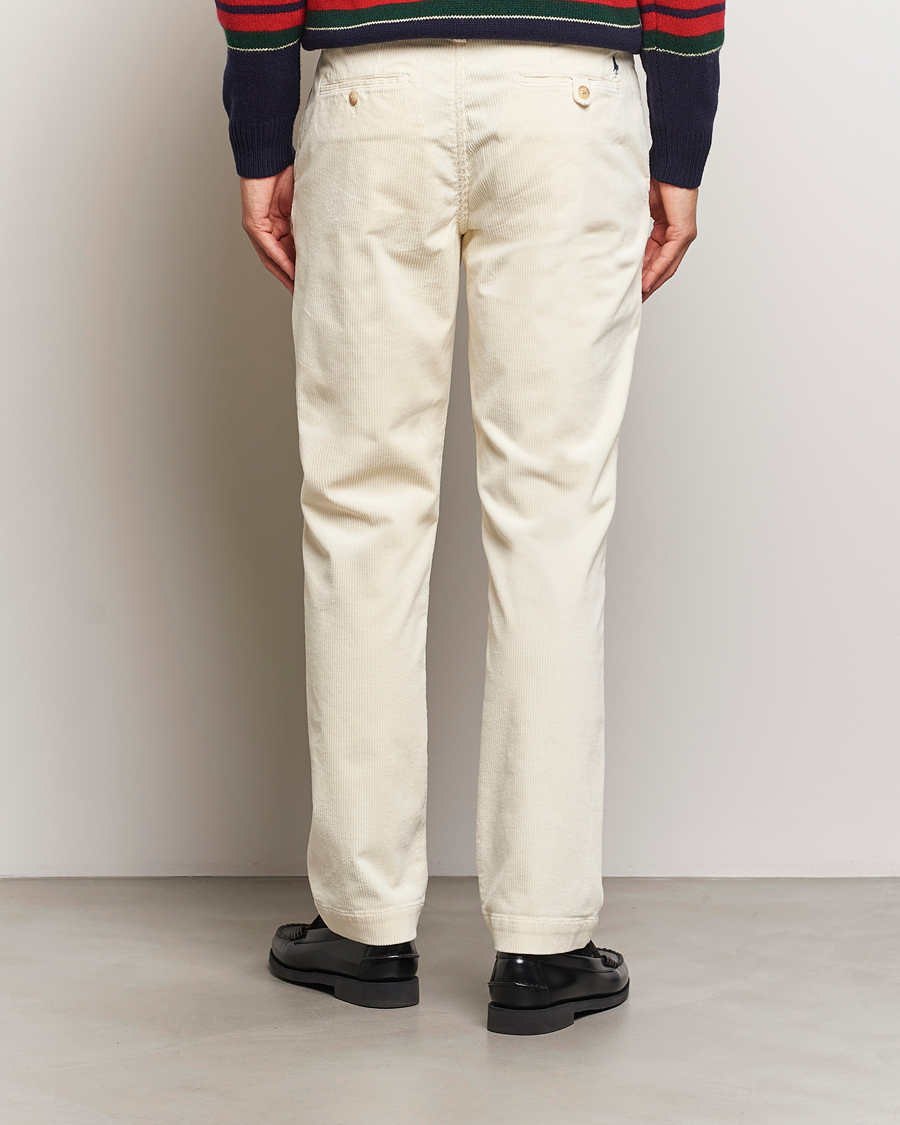 Herren | Hosen | Polo Ralph Lauren | Bedford Corduroy 5-Pocket Pants Guide Cream