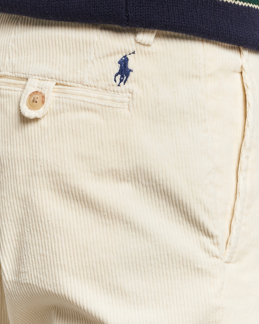 Herren | Hosen | Polo Ralph Lauren | Bedford Corduroy 5-Pocket Pants Guide Cream