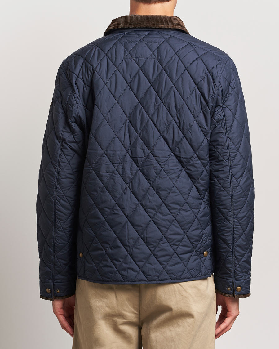 Herren | Jacken | Polo Ralph Lauren | Beaton Quilted Jacket College Navy