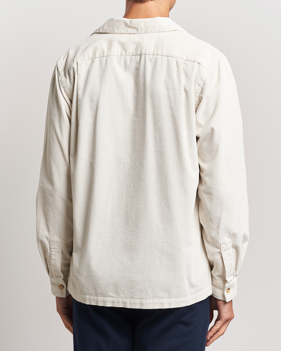 Herren | Hemden | Polo Ralph Lauren | Corduroy Western Shirt Antique Cream